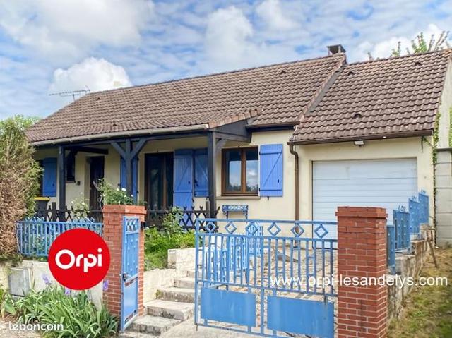 Maison vente à Pontoise, Berthenonville
