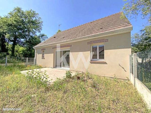 Maison vente à Romorantin-Lanthenay, Saint-julien-sur-cher