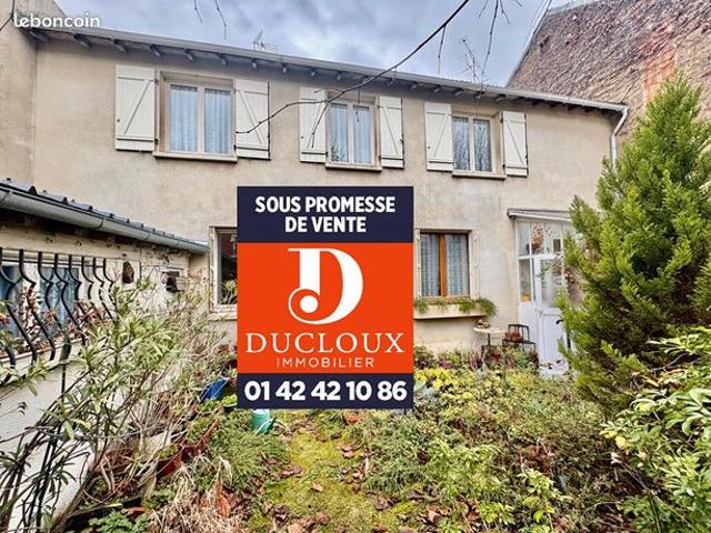 Maison vente à Nanterre, Bois-colombes