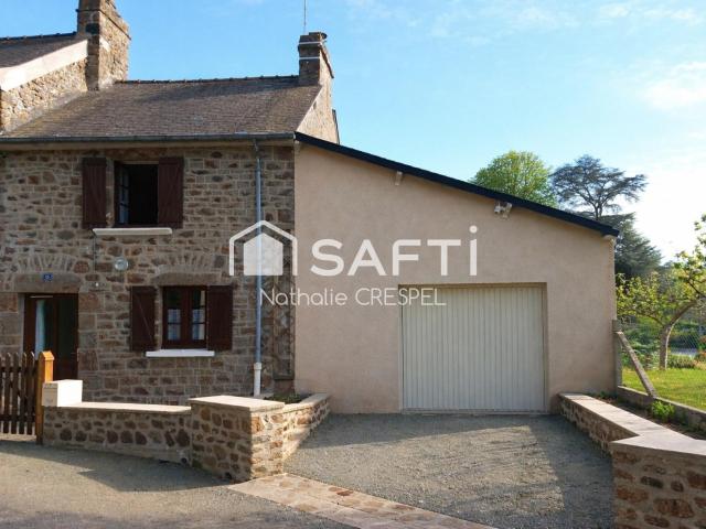 Maison vente à Mayenne, Ambrières-les-vallées