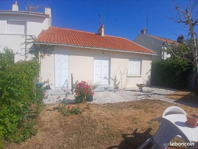 Maison vente à Nantes, Rezé