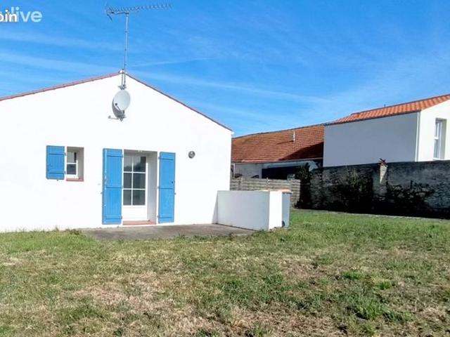 Maison vente à Les Sables-d'Olonne, Beauvoir-sur-mer