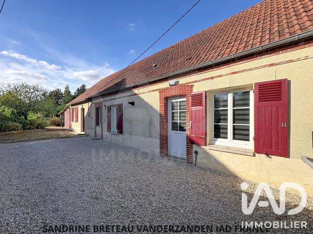 Maison vente à Chambon-la-Forêt, Loiret