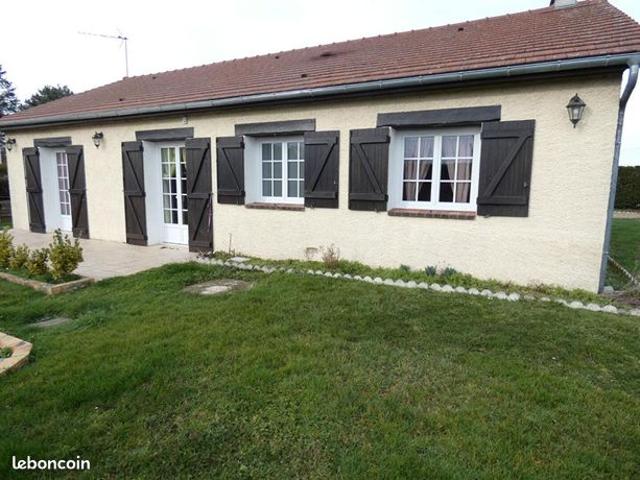 Maison vente à Évreux, Illiers-l'evêque