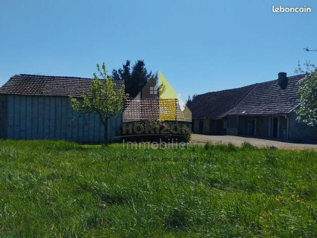 Maison vente à Lons-le-Saunier, Rye