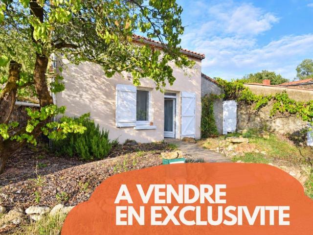 Maison vente à La Garoterie, Saint-Philbert-de-Grand-Lieu