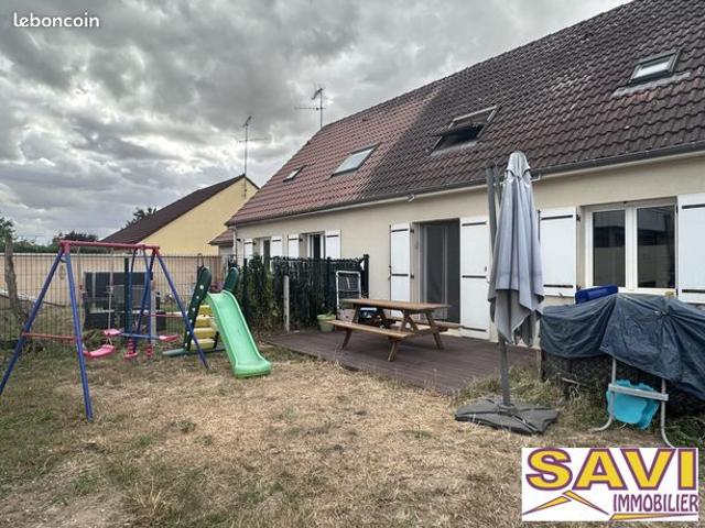 Maison vente à Montargis, Ferrières-en-gâtinais
