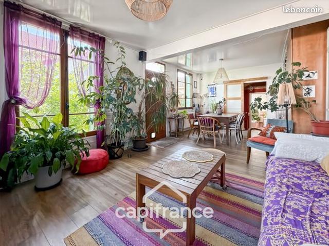 Maison vente à Torcy, Vaires-sur-marne