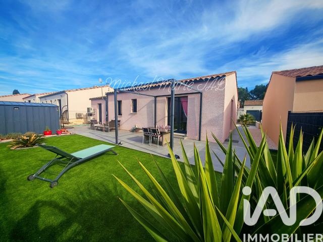 Maison vente à Béziers, Lieuran-lès-béziers