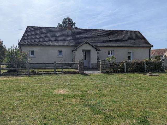 Maison vente à La Châtre, Neuvy-saint-sépulchre