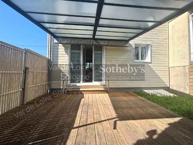 Maison vente à Orléans, Fleury-les-aubrais