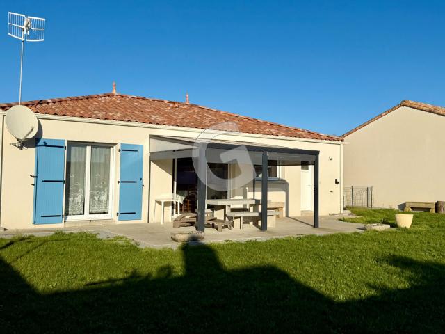 Maison vente à Les Sables-d'Olonne, Angles