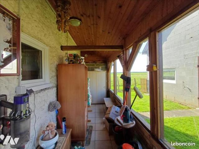 Maison vente à Bernay, Bémécourt