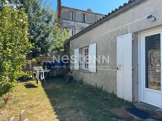 Maison vente à Rochefort