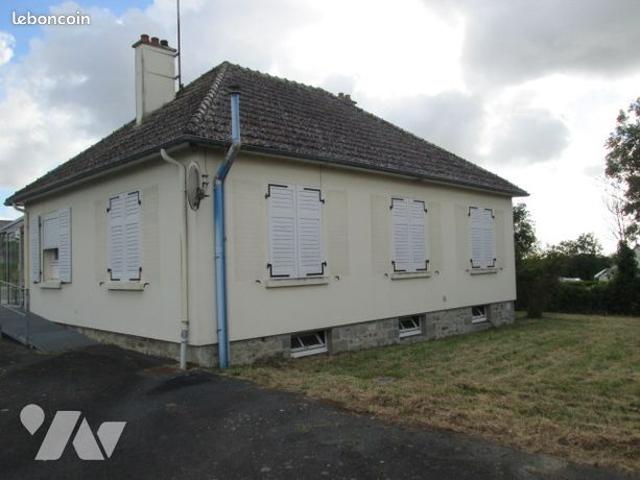Maison vente à Coutances, Normandie