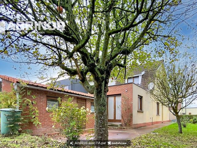 Maison vente à La Vignette, Linselles