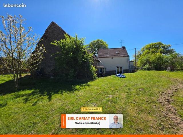 Maison vente à Bellac, Saint-sornin-leulac