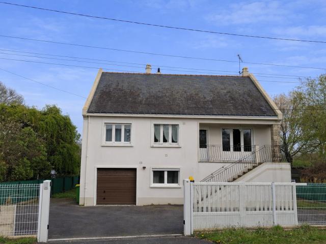 Maison vente à Saint-Nazaire, La Chapelle-des-marais