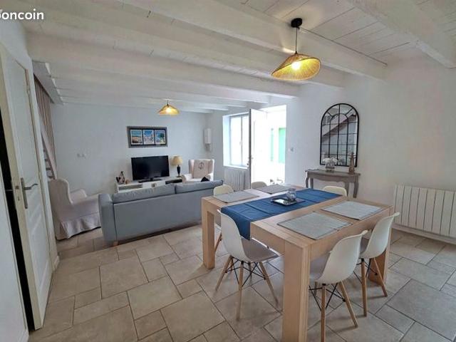 Maison vente à La Rochelle, La Flotte