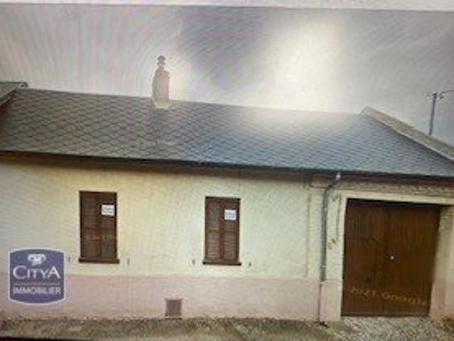 Maison vente à Lamotte-Warfusée, Somme