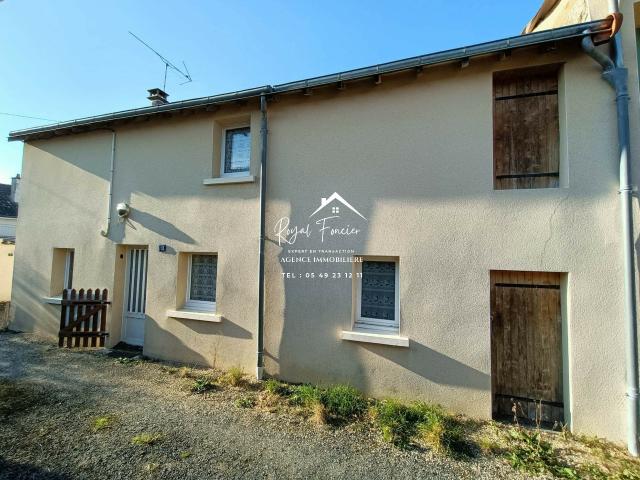 Maison vente à Châtellerault, Les Ormes
