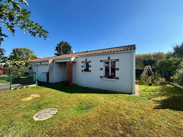 Maison vente à Les Sables-d'Olonne, Challans