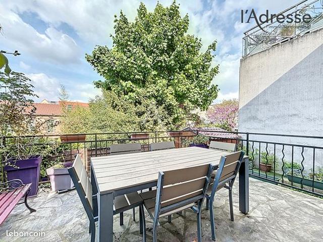 Maison vente à Suresnes, Quartier Écluse-Belvédère Maison vente à Suresnes, Quartier Écluse-Belvédère