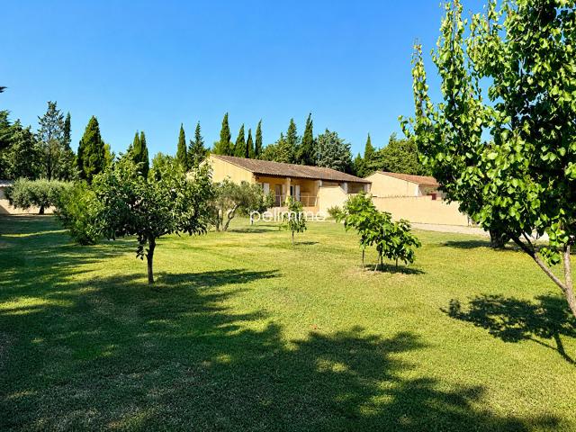 Maison vente à Aix-en-Provence, Eyguières