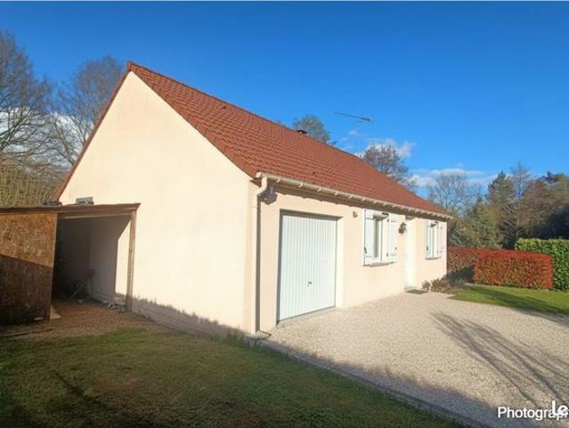 Maison vente à Orléans, Bouzy-la-forêt
