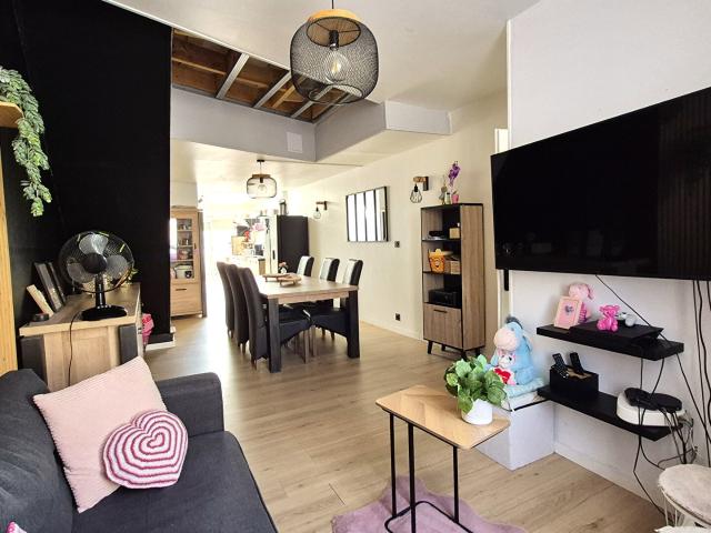 Maison vente à Lille, Tourcoing