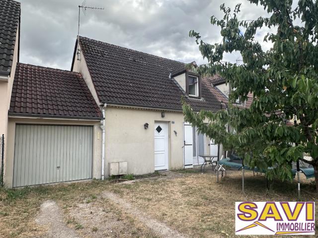Maison vente à Montargis, Ferrières-en-gâtinais