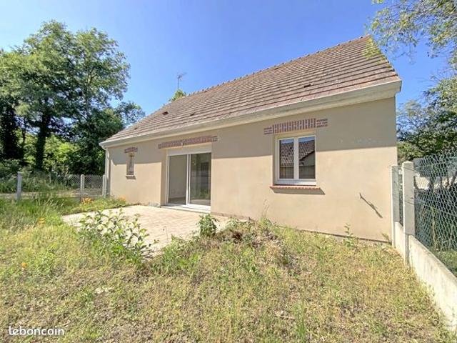 Maison vente à Romorantin-Lanthenay, Saint-julien-sur-cher