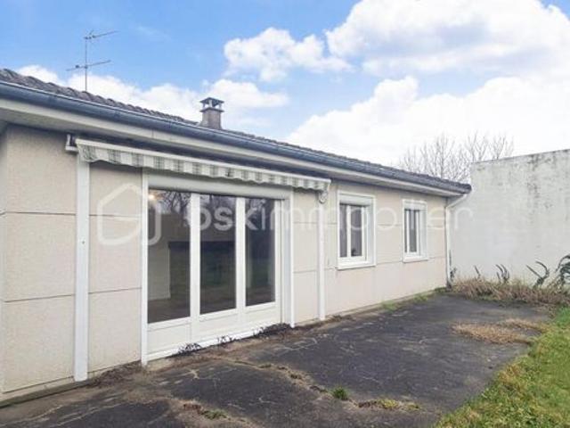 Maison vente à Montargis, Gien