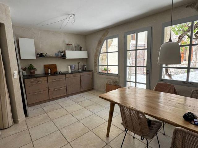 Maison vente à Carpentras, Malaucène