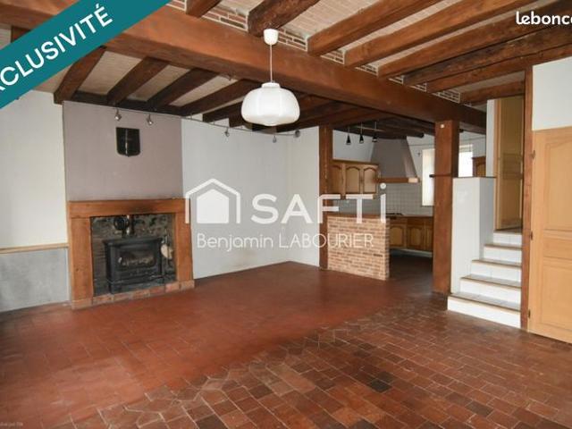 Maison vente à Auxerre, Toucy