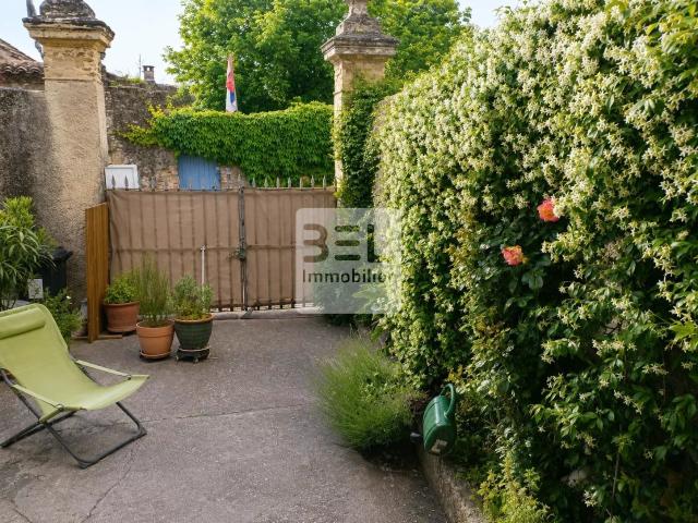 Maison vente à Nîmes, Laudun-l'ardoise