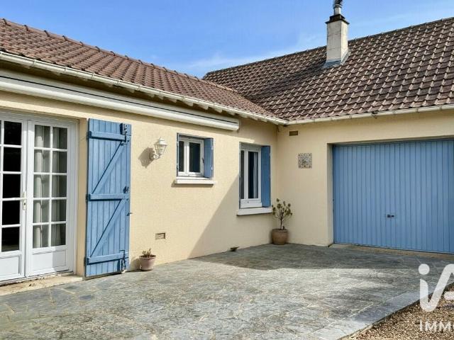 Maison vente à La Couture-Boussey, Eure
