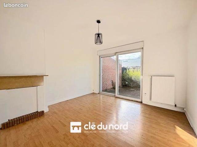 Maison vente à Lille, Neuville-en-ferrain