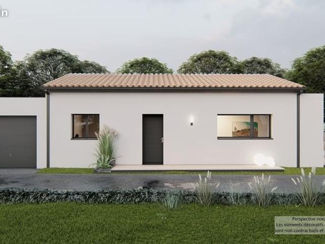 Maison vente à Nantes, Le Bignon