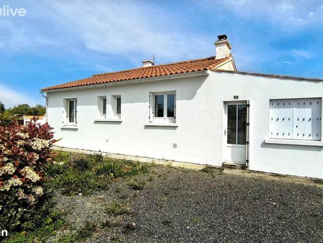 Maison vente à Les Sables-d'Olonne, Le Fenouiller