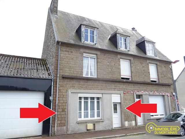 Maison vente à Avranches, Normandie