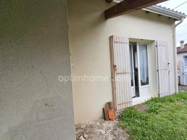 Maison vente à Ruelle-sur-Touvre, Charente