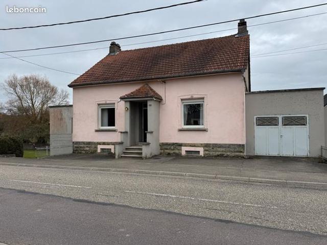 Maison vente à Sarreguemines, Guebenhouse