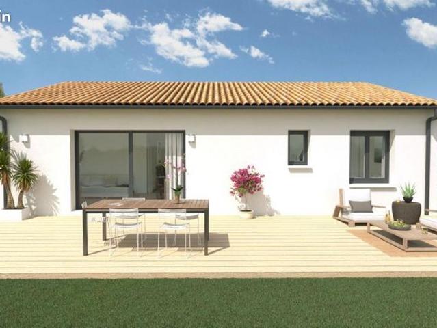 Maison vente à Libourne