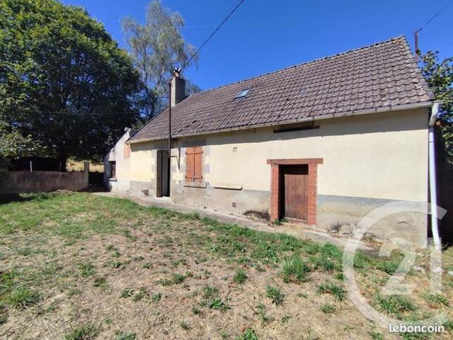Maison vente à Chassignolles, Indre