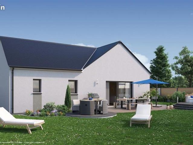 Maison vente à Orléans, Saint-lyé-la-forêt