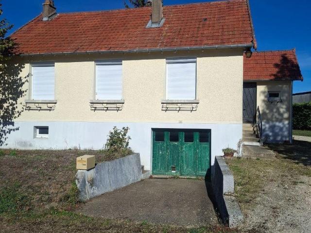 Maison vente à Vasselay, Cher