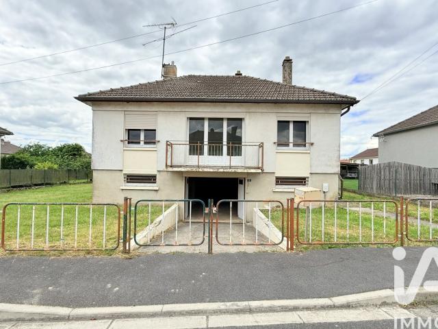 Maison vente à Vouziers, Challerange