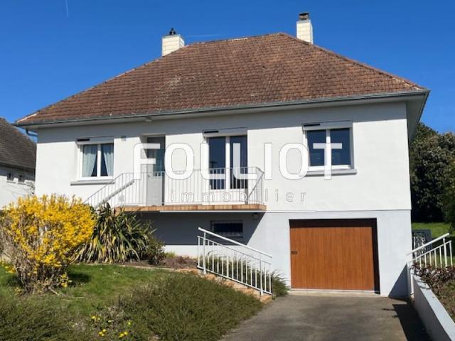 Maison vente à Vire, Vaudry
