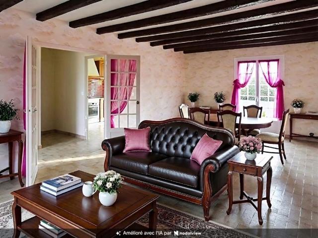 Maison vente à Illiers-l'Évêque, Eure